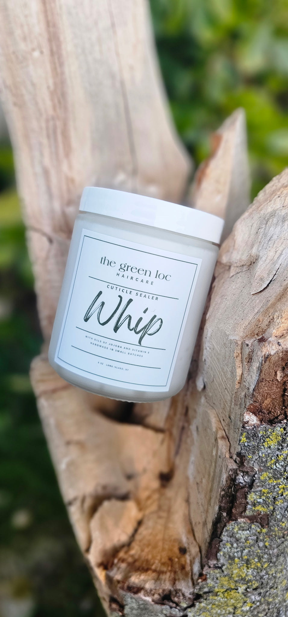 THE WHIP — Moisturizing Hair Butter
