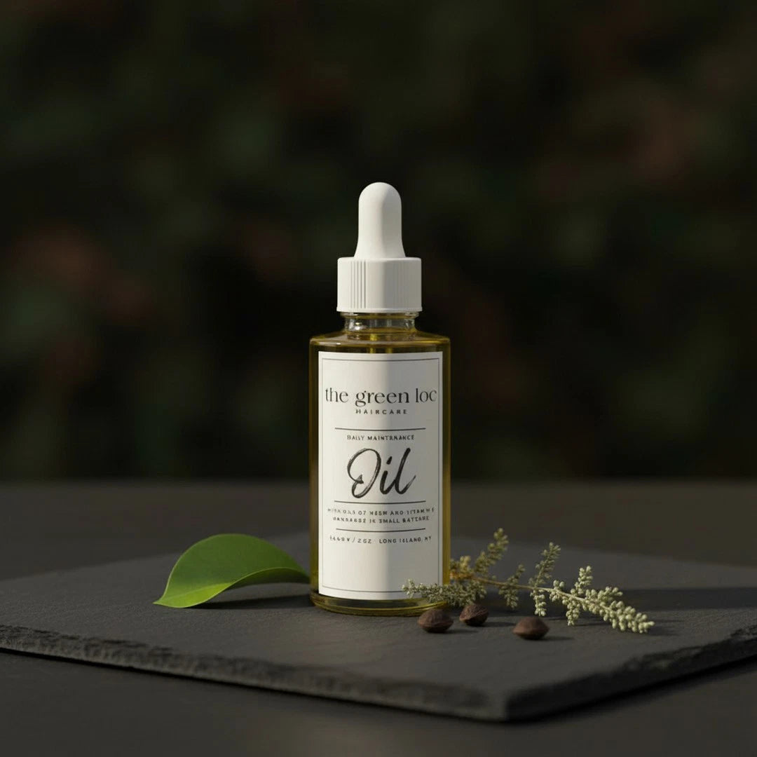 THE OIL — Daily Maintenance Hair Oil