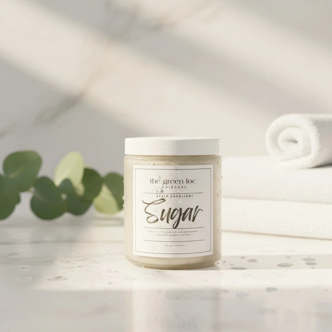 THE SUGAR — Scalp & Hair Treatment