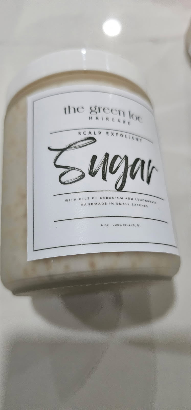 THE SUGAR — Scalp & Hair Treatment